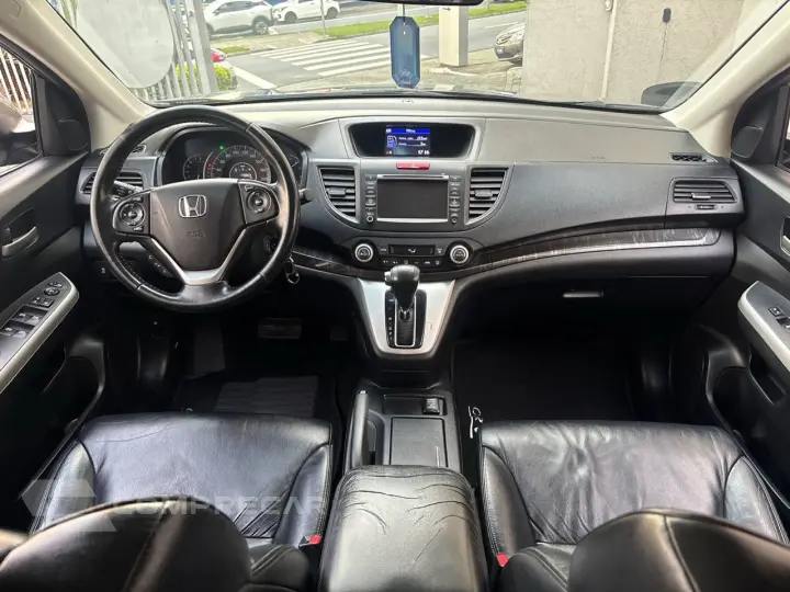 CR-V EXL 2.0 16V 4WD/2.0 Flexone Aut.