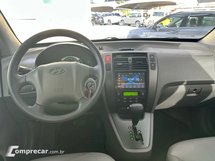 TUCSON 2.0 MPFI GLS 16V 143cv 2WD