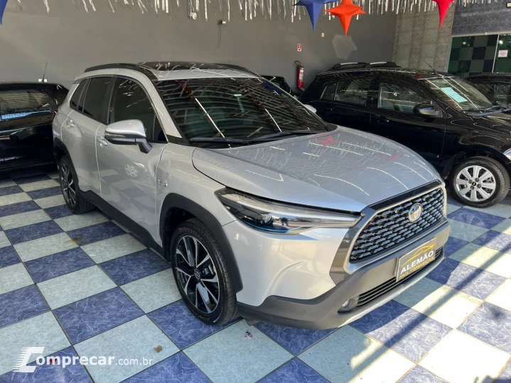 COROLLA CROSS 1.8 VVT-I Hybrid XRX