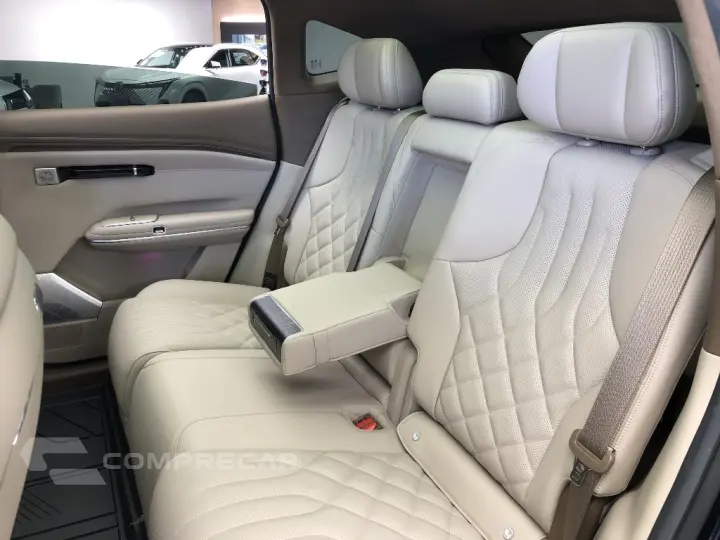 Aion ES ALL ELETRIC SEDAN