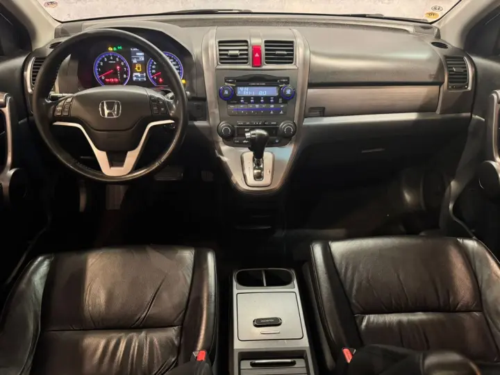 CRV 2.0 16V 4P EXL AUTOMÁTICO