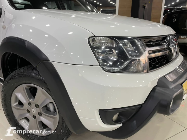DUSTER OROCH 1.6 16V FLEX DYNAMIQUE 4P MANUAL
