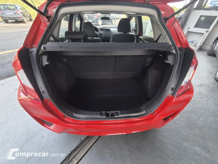 Fit LX 1.5 Flexone 16V 5p Aut.