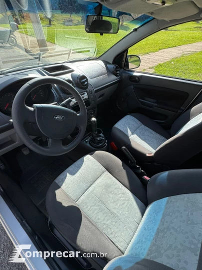 Fiesta 1.0 Sedan