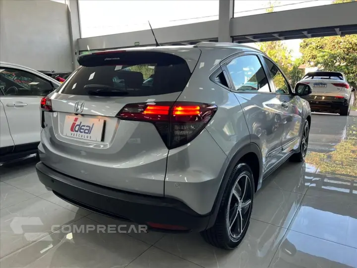 HR-V 1.8 16V FLEX EX 4P AUTOMÁTICO