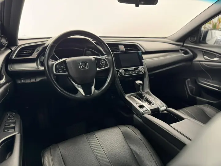 CIVIC 2.0 16vone EXL