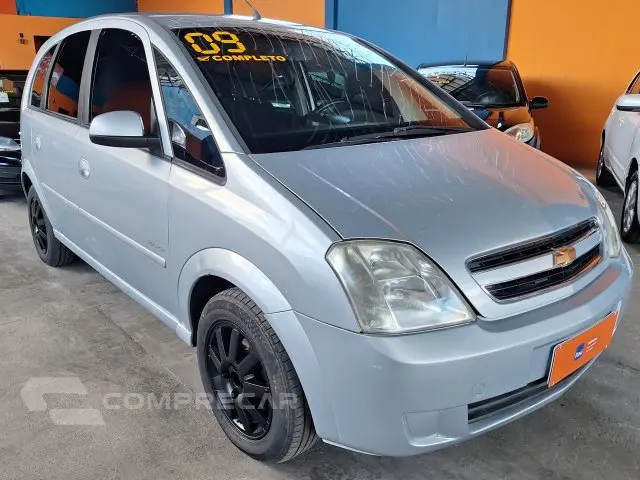 MERIVA - 1.4 MPFI MAXX 8V ECONO. 4P MANUAL