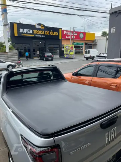 STRADA 1.4 Fire Endurance CS