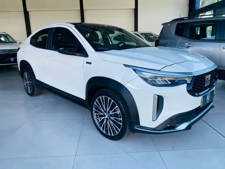 FASTBACK 1.3 Turbo 270 Abarth