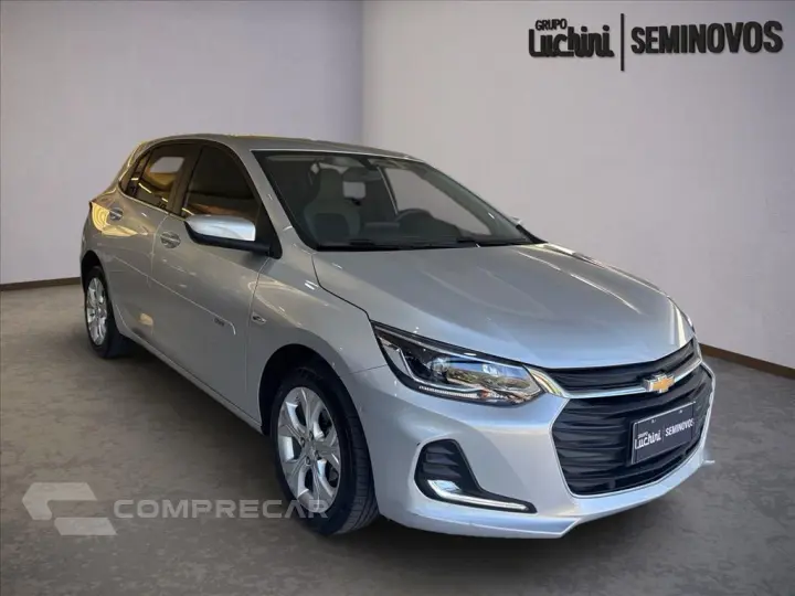 ONIX 1.0 TURBO FLEX PREMIER AUTOMÁTICO