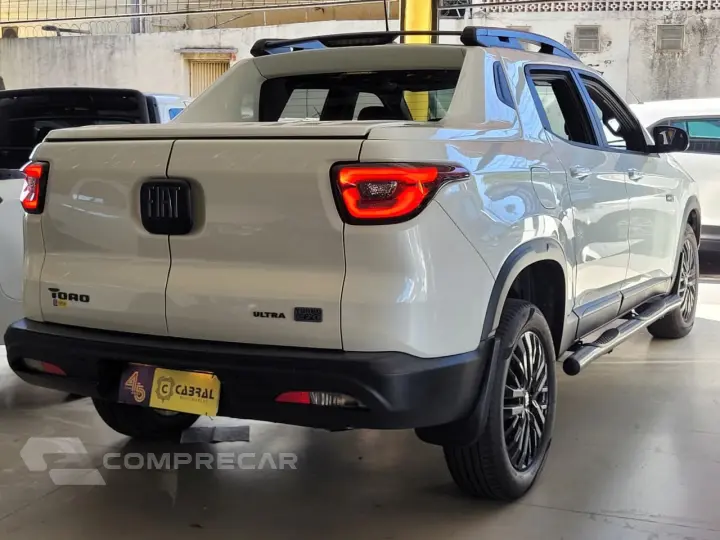 Toro Ultra 1.3 16V 4x2 TB Flex Aut.