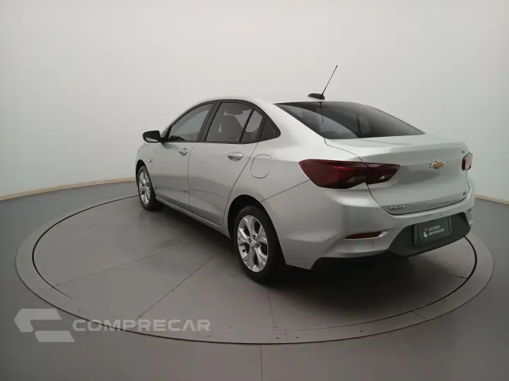 ONIX 1.0 TURBO FLEX LTZ AUTOMÁTICO