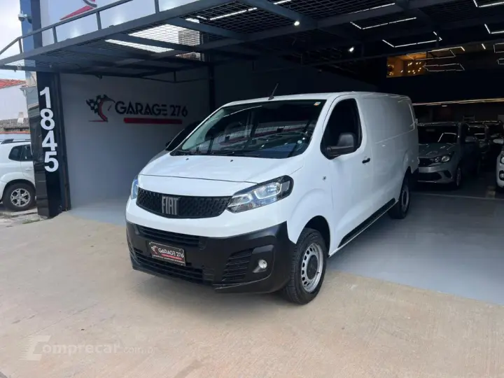 Scudo Cargo 1.5 16V Turbo Diesel