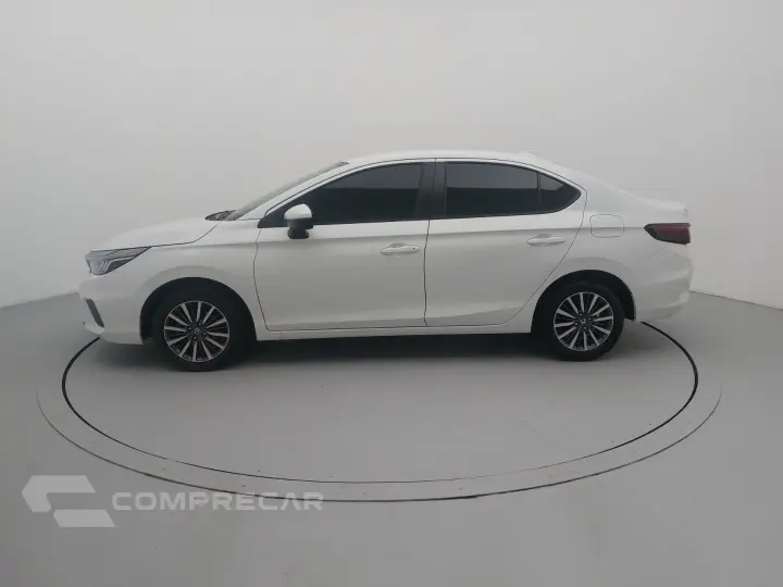 CITY 1.5 i-VTEC FLEX LX CVT