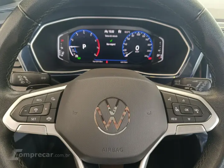 T-CROSS 1.0 200 TSI TOTAL COMFORTLINE AUTOMÁTICO