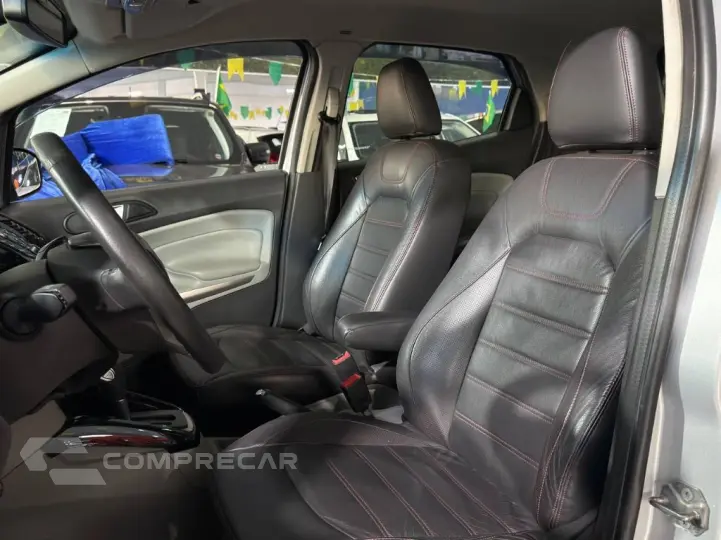 EcoSport TITANIUM 2.0 16V Flex 5p Aut.