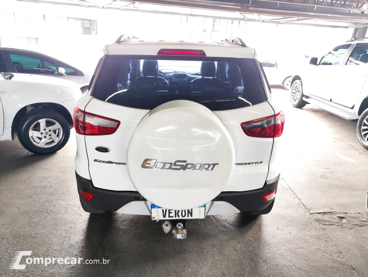 ECOSPORT 1.6 Freestyle 16V