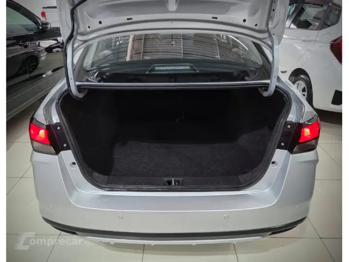 VERSA 1.6 16V FLEX ADVANCE XTRONIC