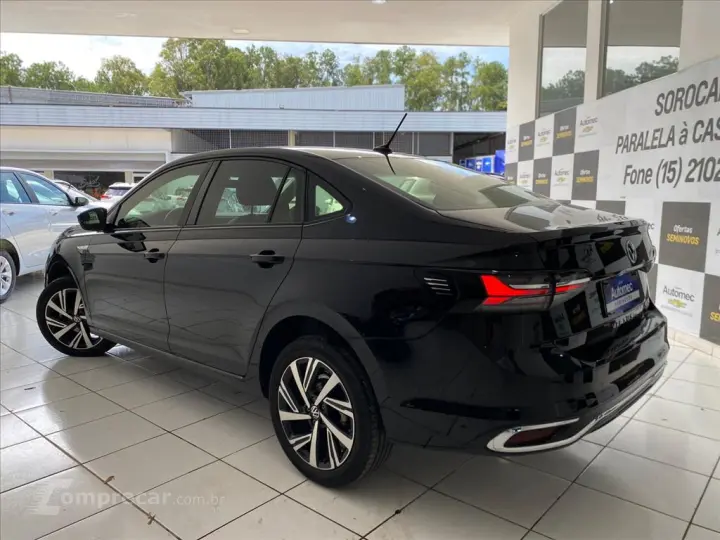 VIRTUS 1.0 200 TSI HIGHLINE AUTOMÁTICO