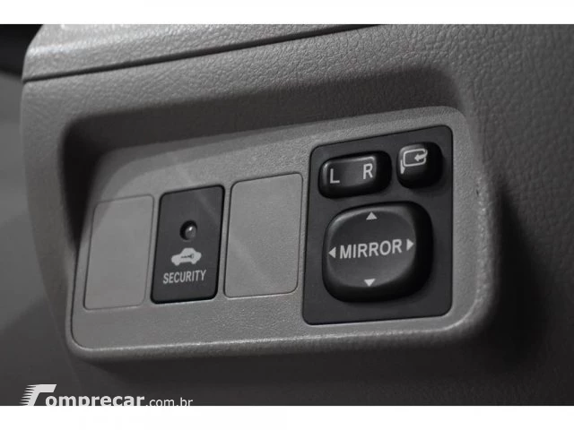 COROLLA - 2.0 XEI 16V 4P AUTOMÁTICO