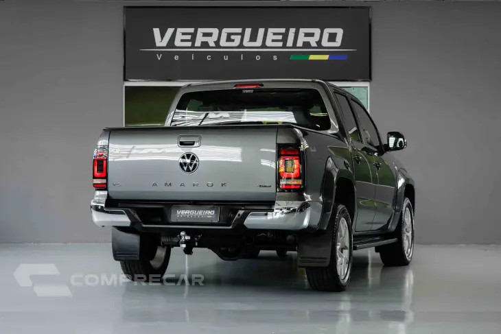 AMAROK 3.0 V6 TDI Highline CD 4motion