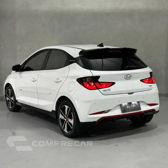 HB20 Sport 1.0 TB Flex 12V Aut.