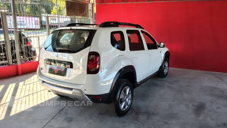 DUSTER 1.6 16V SCE Gopro