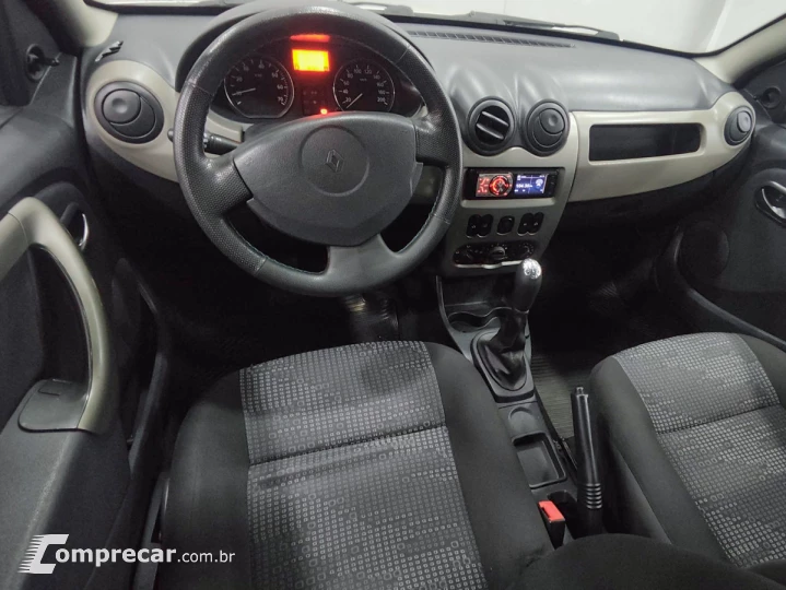 SANDERO Expression Hi-Flex 1.0 16V 5p