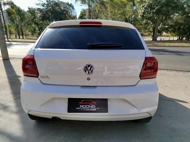 Gol 1.6 MSI Flex 8V 5p