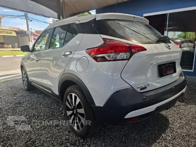 KICKS - 1.6 16V SL 4P XTRONIC