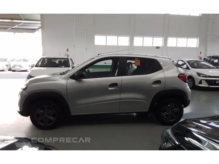 KWID 1.0 12V SCE FLEX ZEN MANUAL