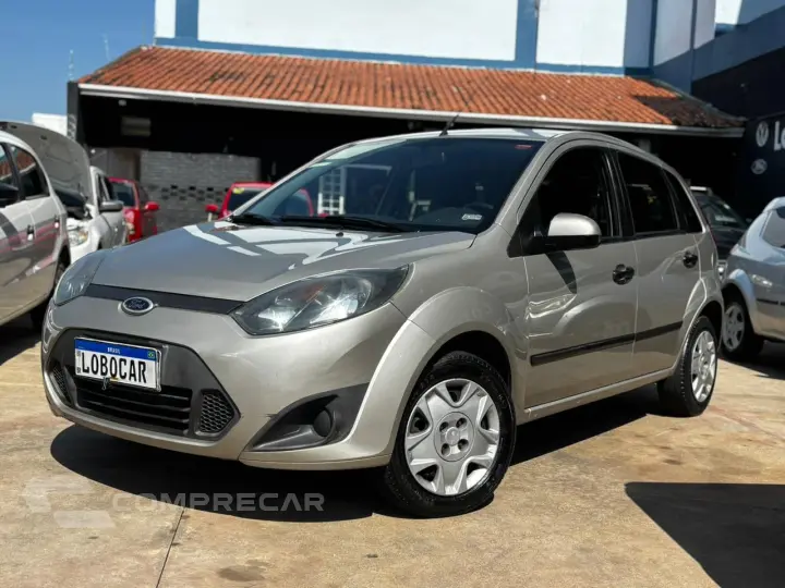 Fiesta Hatch Rocam 1.0 (Flex)