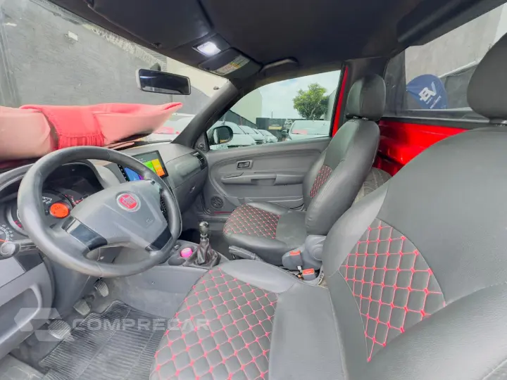 Strada 1.4 FLEX HARD WORKING CABINE SIMPLES