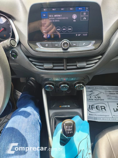 Onix Plus LT 1.0
