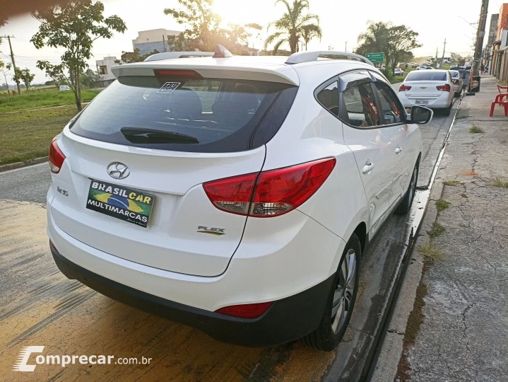 IX35 2.0 MPFI 16V FLEX 4P AUTOMÁTICO