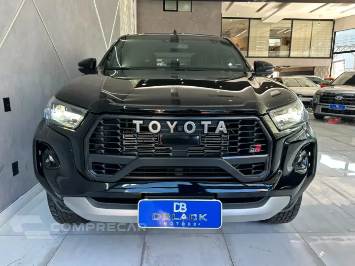 Hilux CD GR-S 4x4 2.8 TDI Dies. Aut.