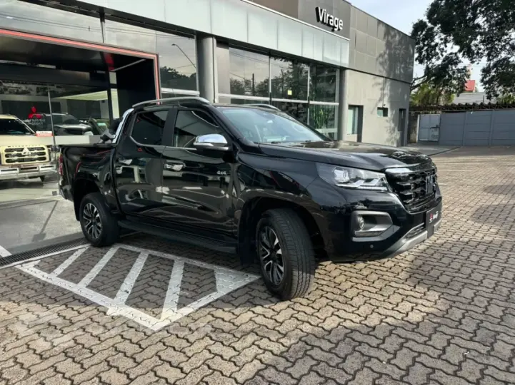 TITANO 2.2 Turbo Ranch 4X4 AT8