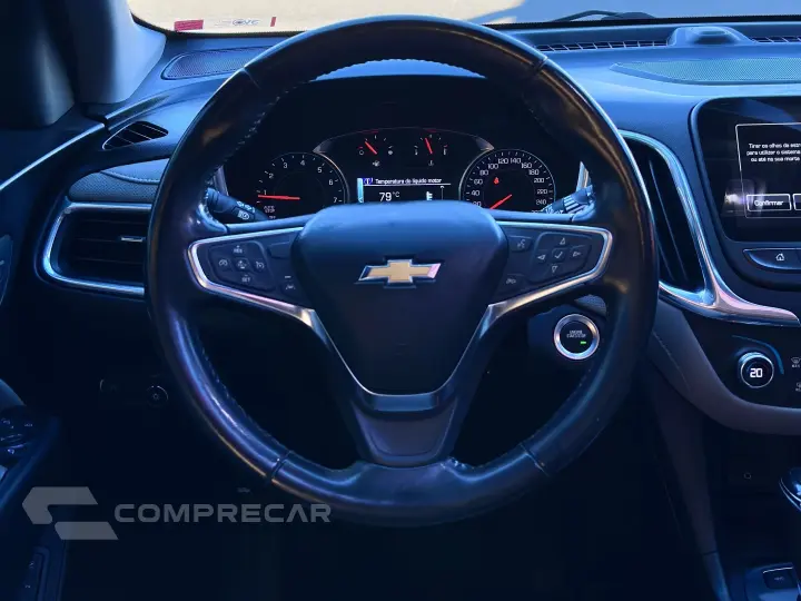 EQUINOX 2.0 16V TURBO GASOLINA PREMIER AWD AUTOMÁTICO