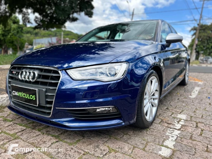 A3 Sed. Ambition 2.0 TSFI 220cv S-tronic