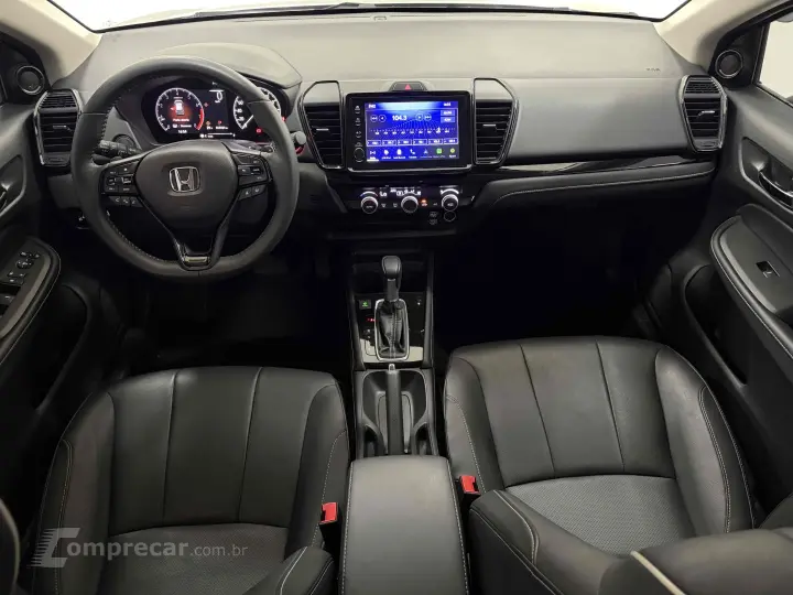 CITY 1.5 i-VTEC FLEX HATCH TOURING CVT