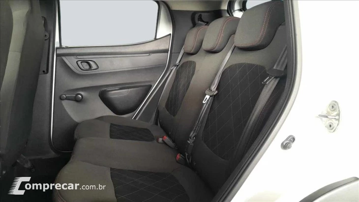 KWID 1.0 12V SCE FLEX ZEN MANUAL