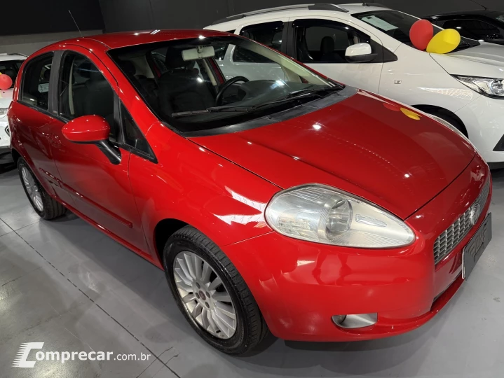 PUNTO 1.4 ELX 8V FLEX 4P MANUAL