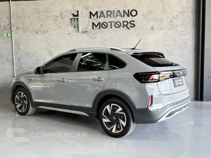 NIVUS 1.0 200 TSI TOTAL FLEX HIGHLINE AUTOMÁTICO