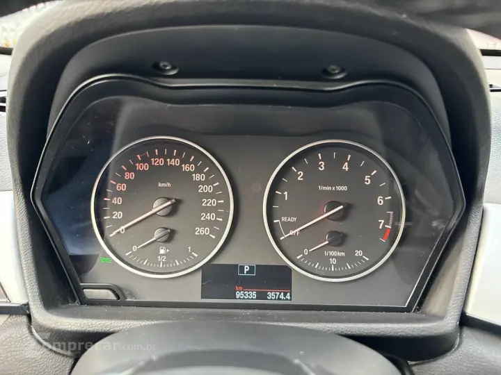 X1 SDRIVE 20i TB Acti.Flex Aut.