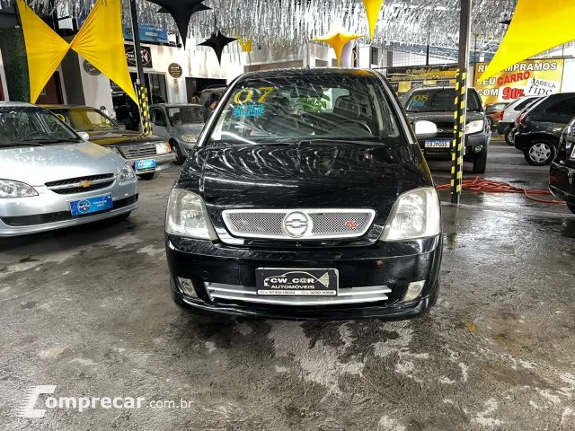 MERIVA - 1.8 MPFI SS 8V 4P MANUAL