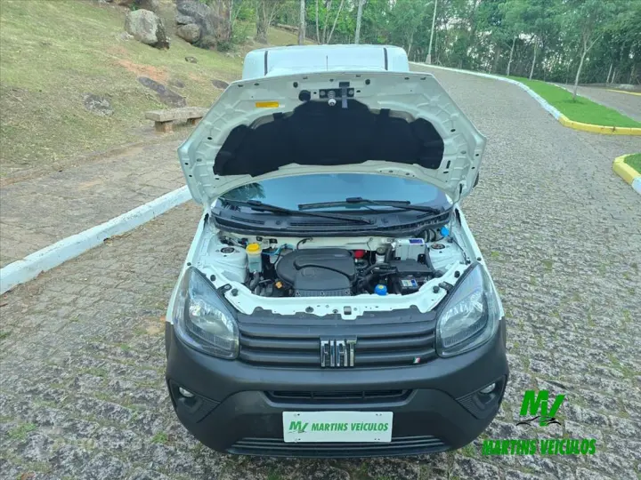 FIORINO 1.4 MPI FURGÃO ENDURANCE 8V FLEX 2P MANUAL