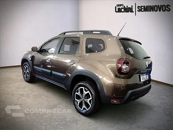 DUSTER 1.3 TCE FLEX ICONIC X-TRONIC