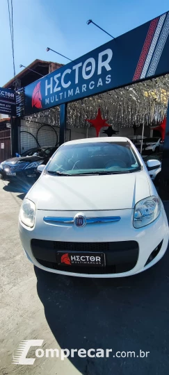 Palio Attractive 1.4 8V (Flex)