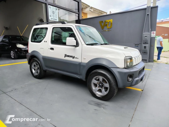 Jimny Wide/ Jimny/4ALL 1.3 16V