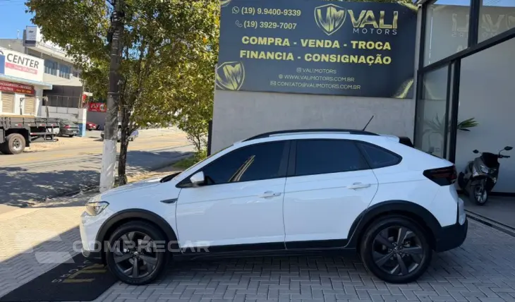 Nivus Comfortline 1.0 200 TSI Flex Aut.